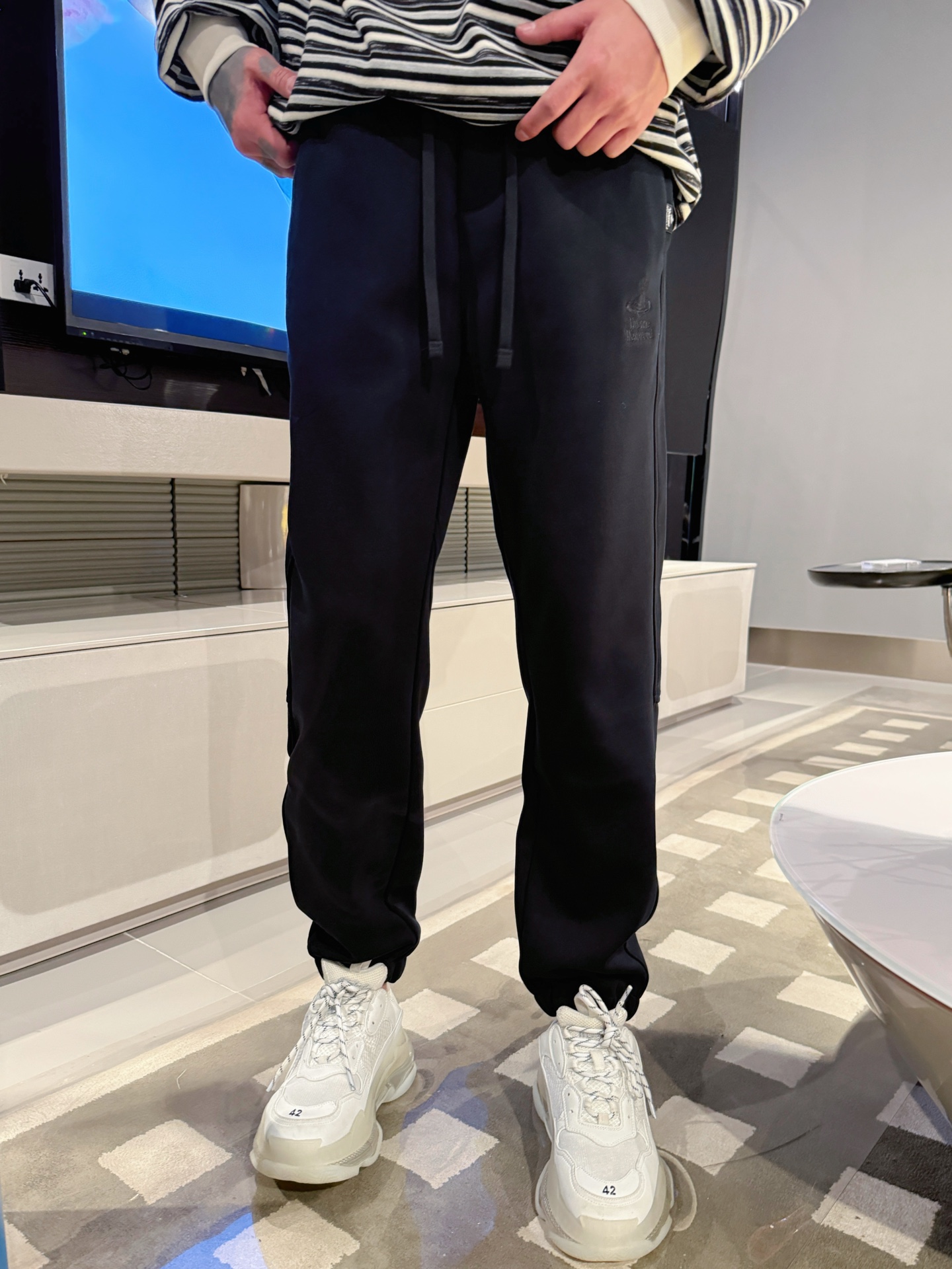 Casual Pants Man